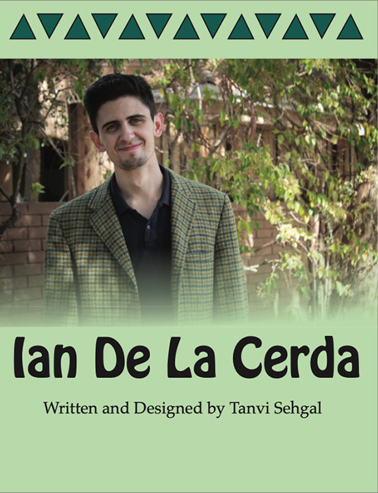 Profile by Tanvi Sehgal